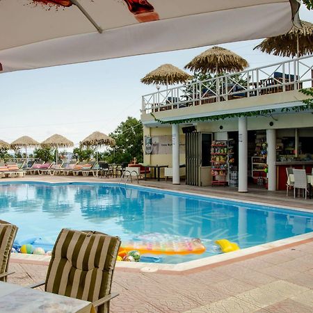 Sun Club Olympia Apartment แอร์ซอนิสซอส ภายนอก รูปภาพ