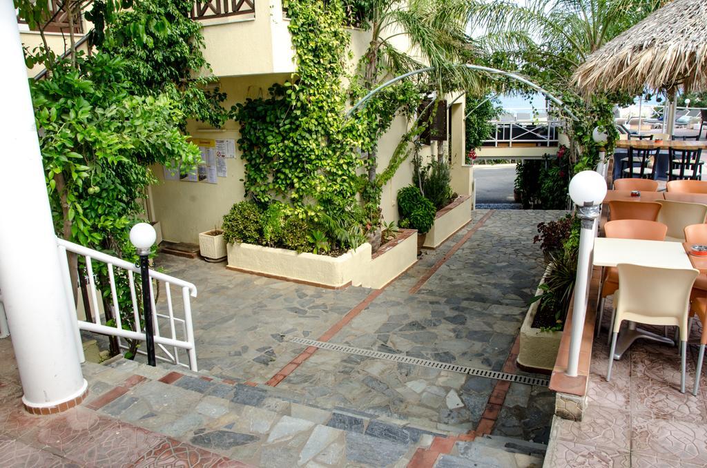 Sun Club Olympia Apartment แอร์ซอนิสซอส ภายนอก รูปภาพ