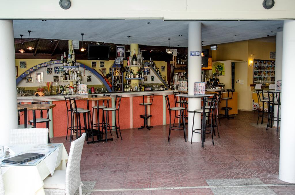 Sun Club Olympia Apartment แอร์ซอนิสซอส ภายนอก รูปภาพ