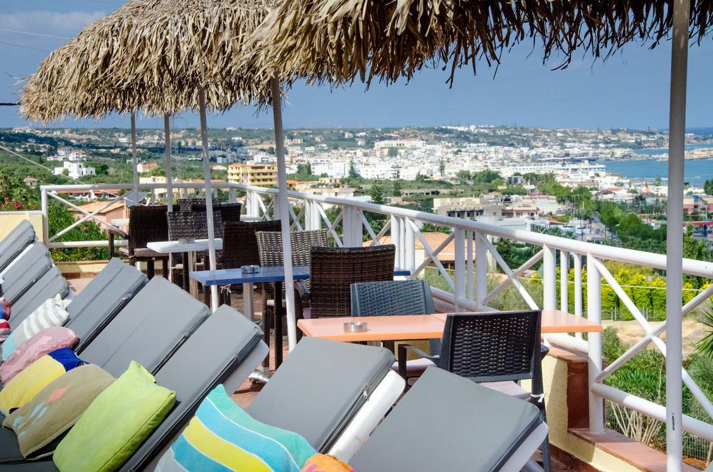 Sun Club Olympia Apartment แอร์ซอนิสซอส ภายนอก รูปภาพ