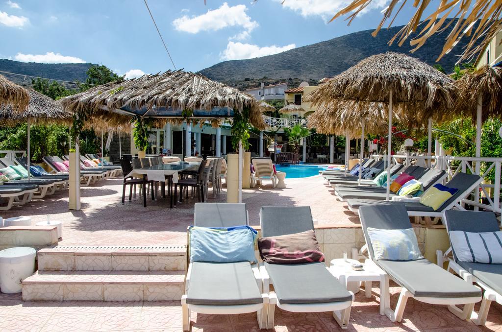 Sun Club Olympia Apartment แอร์ซอนิสซอส ภายนอก รูปภาพ