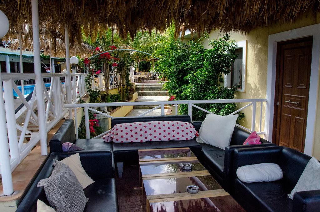 Sun Club Olympia Apartment แอร์ซอนิสซอส ภายนอก รูปภาพ