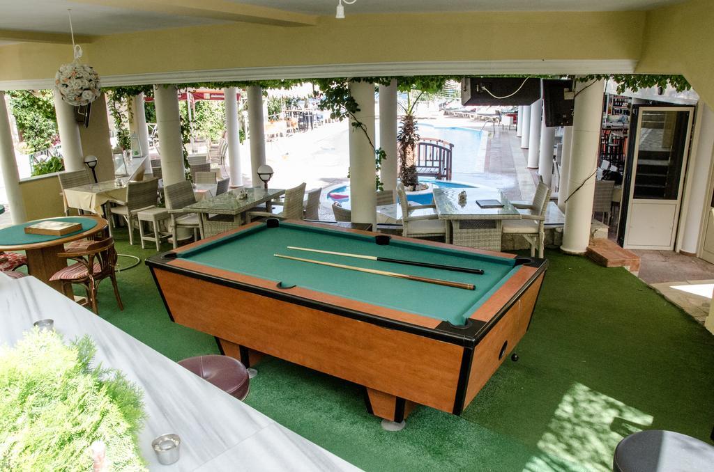 Sun Club Olympia Apartment แอร์ซอนิสซอส ภายนอก รูปภาพ
