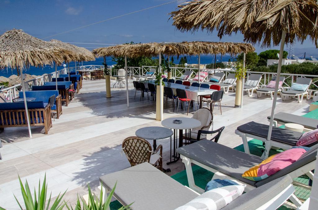 Sun Club Olympia Apartment แอร์ซอนิสซอส ภายนอก รูปภาพ