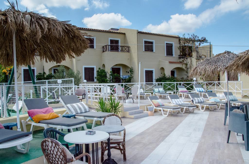 Sun Club Olympia Apartment แอร์ซอนิสซอส ภายนอก รูปภาพ