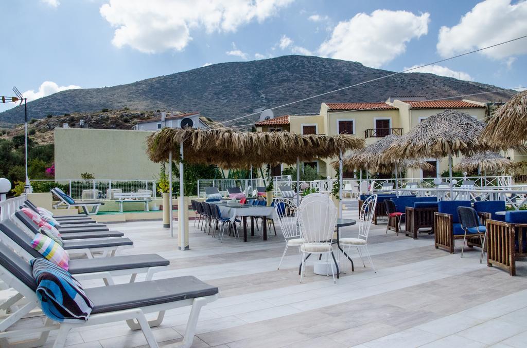 Sun Club Olympia Apartment แอร์ซอนิสซอส ภายนอก รูปภาพ