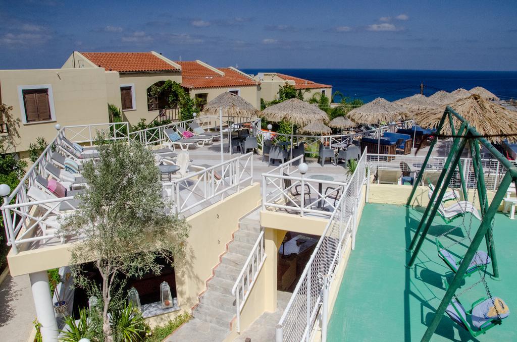 Sun Club Olympia Apartment แอร์ซอนิสซอส ภายนอก รูปภาพ