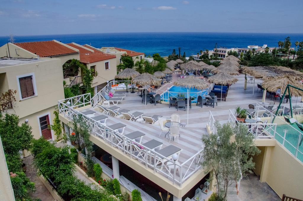 Sun Club Olympia Apartment แอร์ซอนิสซอส ภายนอก รูปภาพ