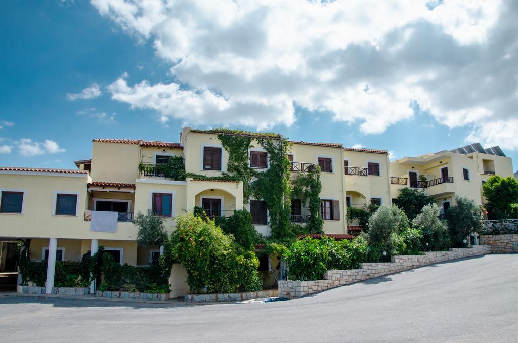 Sun Club Olympia Apartment แอร์ซอนิสซอส ภายนอก รูปภาพ