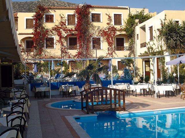 Sun Club Olympia Apartment แอร์ซอนิสซอส ภายนอก รูปภาพ