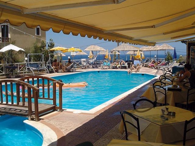 Sun Club Olympia Apartment แอร์ซอนิสซอส ภายนอก รูปภาพ